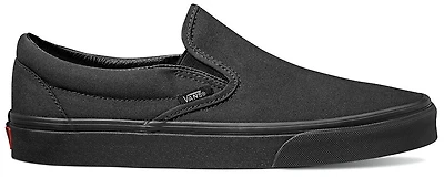 U Classic Slip On Black
