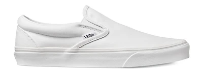 U Classic Slip On True White