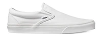 U Classic Slip On True White