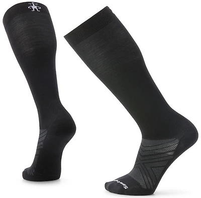 Ski Zero Cushion Otc Socks Black