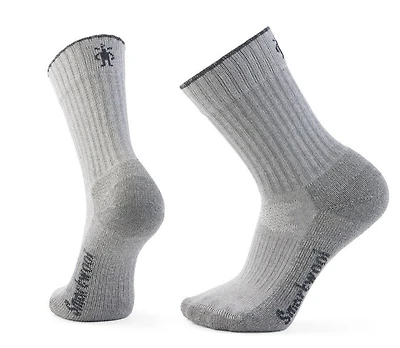 Hike Classic Edition Light Cushion Second Cut Crew Socks Gray