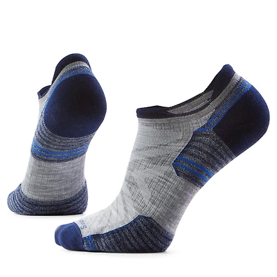 Hike Targeted Cushion Low Ankle Socks Light Gray