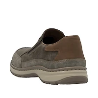 Brown Slip On