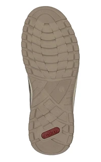 Brown Slip On