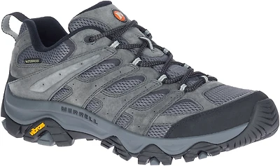 Men's Moab 3 WP Granite