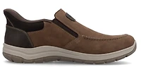 Brown Slip On