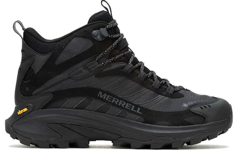 Moab Speed 2 Mid GTX - Black