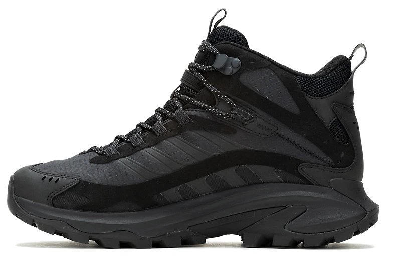 Moab Speed 2 Mid GTX - Black