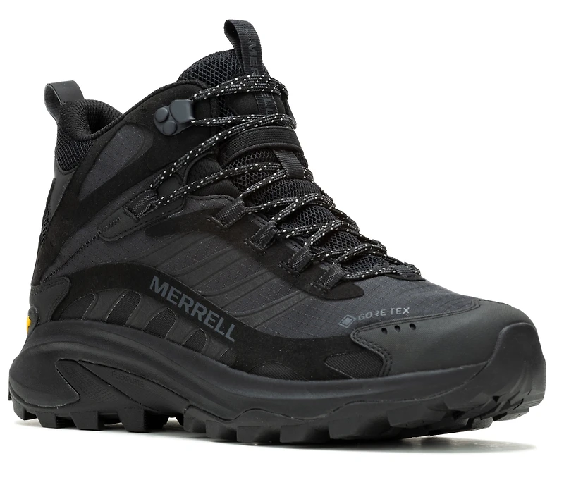 Moab Speed 2 Mid GTX - Black