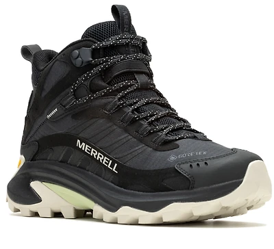 Moab Speed 2 Mid GTX - Black