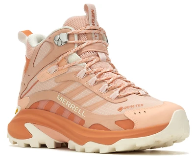 Moab Speed 2 Mid GTX - Peach