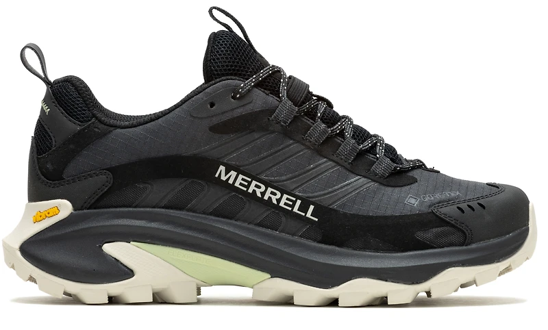 Moab Speed 2 GTX - Black