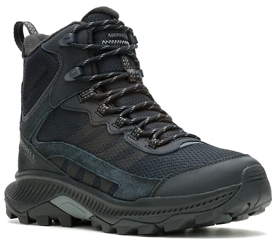 Women's Speed Strike 2 Thermo Mid WP Black