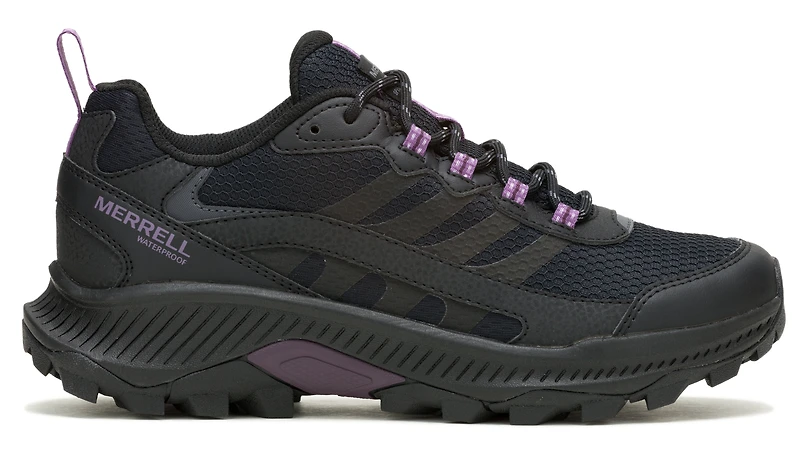 Women's Speed Strike 2 WP Black