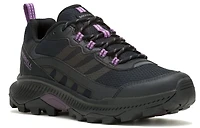 Women's Speed Strike 2 WP Black