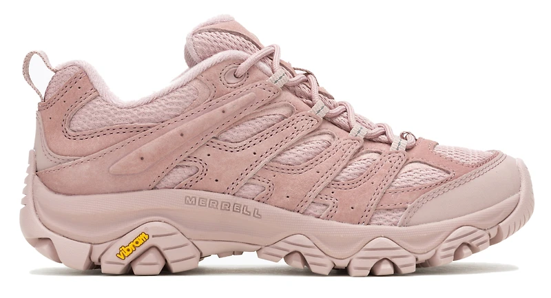 Women's Moab 3 Adobe Rose