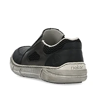 Black Slip On Shoe