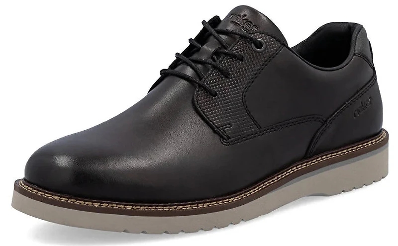 Brown Lace Up Shoe