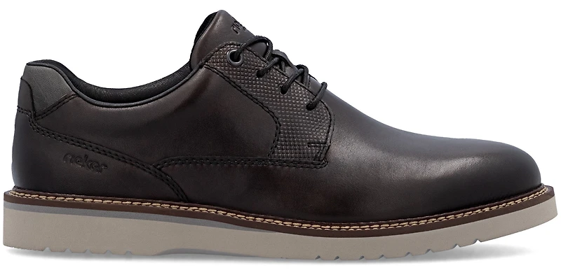 Brown Lace Up Shoe