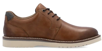 Brown Lace Up Shoe