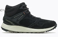 Wildwood Sneaker Boot Mid Waterproof Black