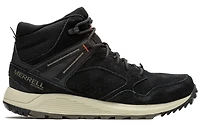 Wildwood Mid LTR Waterproof Black