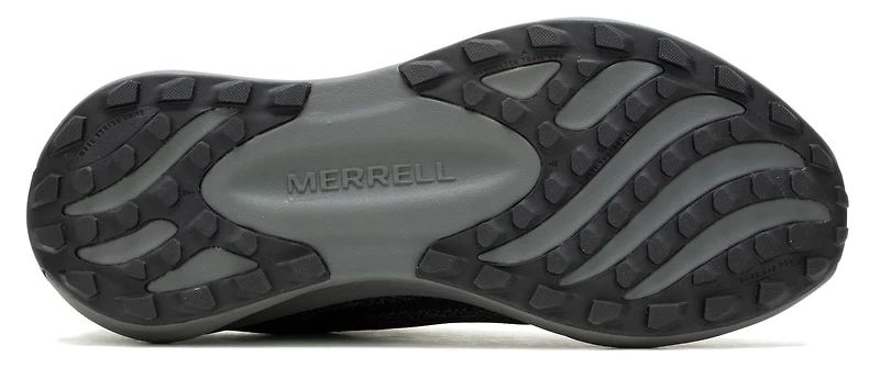 Men's Morphlite Black/Asphalt