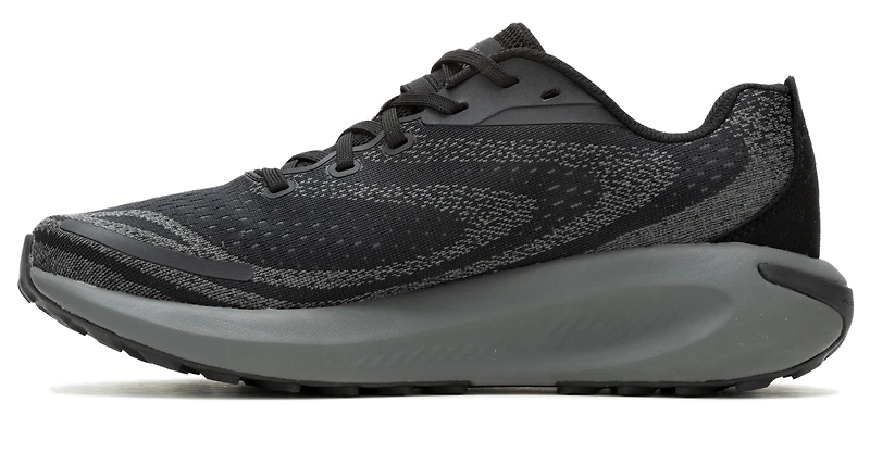 Men's Morphlite Black/Asphalt