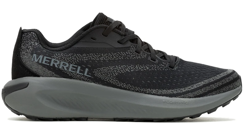 Men's Morphlite Black/Asphalt