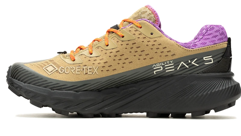 Agility Peak 5 GTX - Coyote/Dewberry