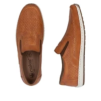 Tan Slip On