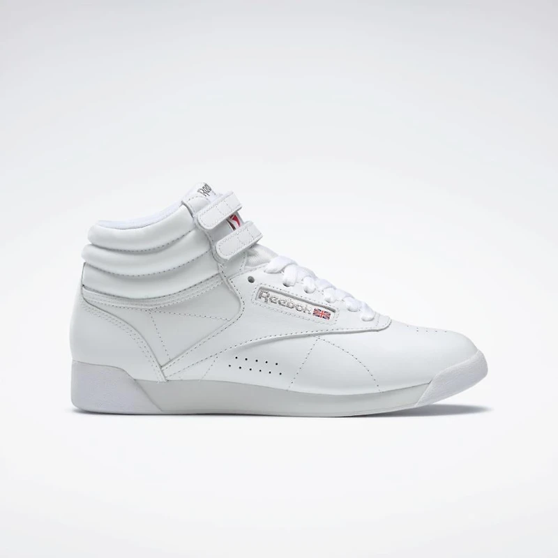 F - S Hi White