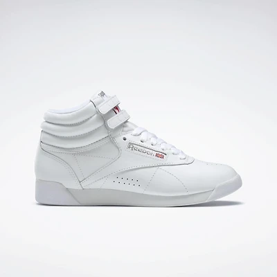F - S Hi White
