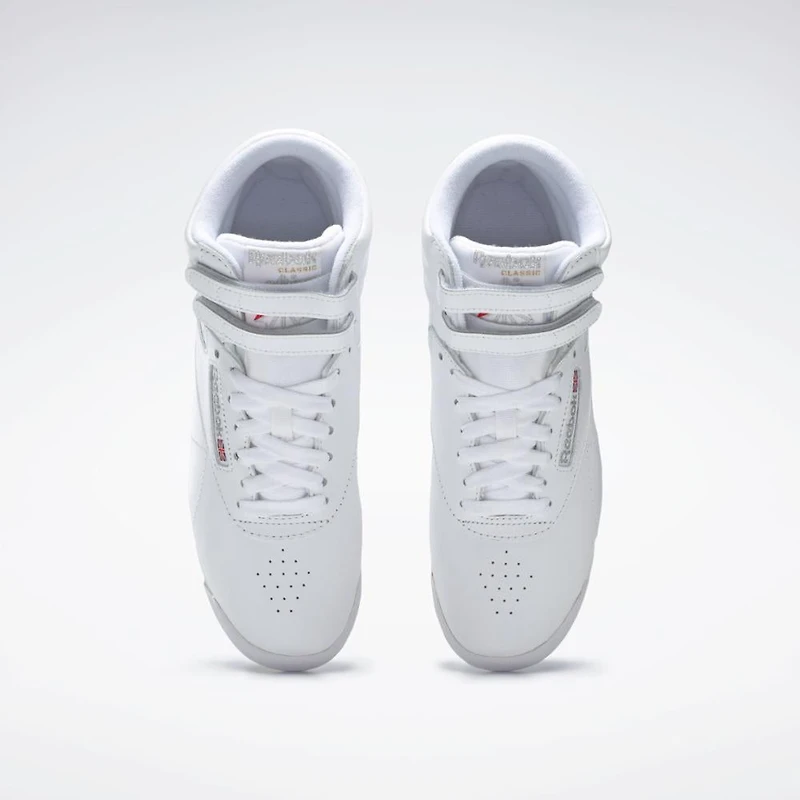 F - S Hi White