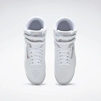 F - S Hi White