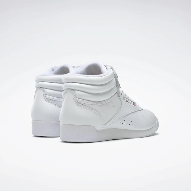 F - S Hi White
