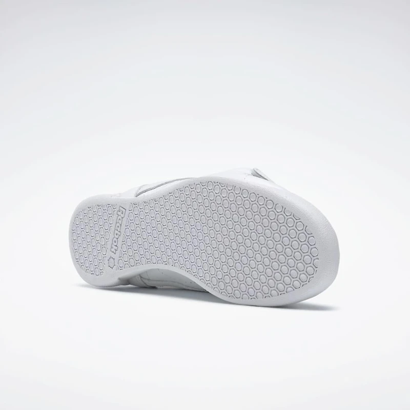 F - S Hi White