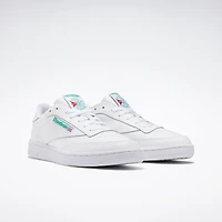 Club C 85 White Green