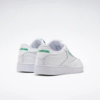 Club C 85 White Green