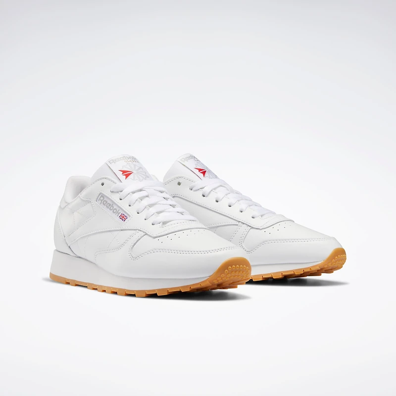 Classic Leather White