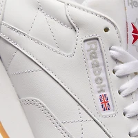 Classic Leather White