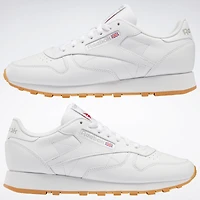 Classic Leather White