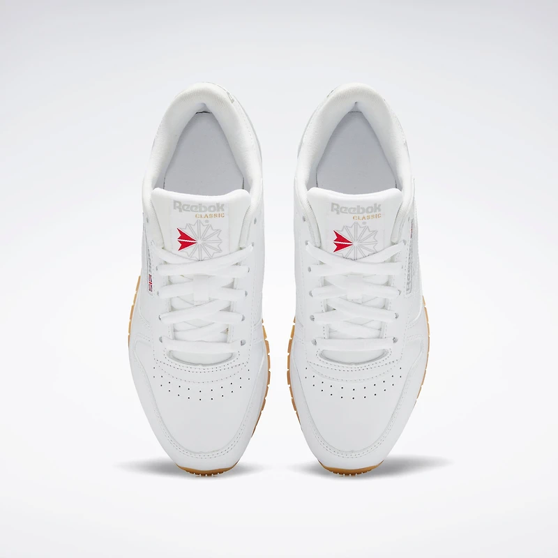 Classic Leather White