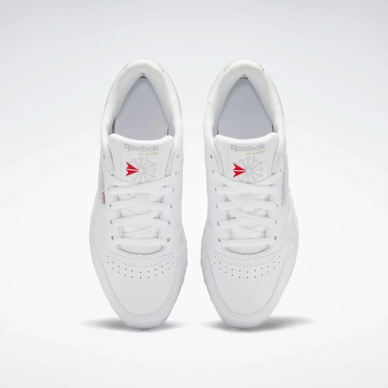 Classic Leather White