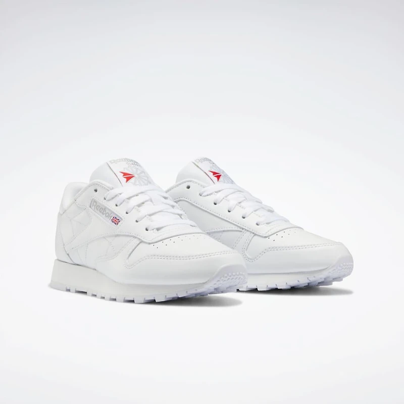 Classic Leather White
