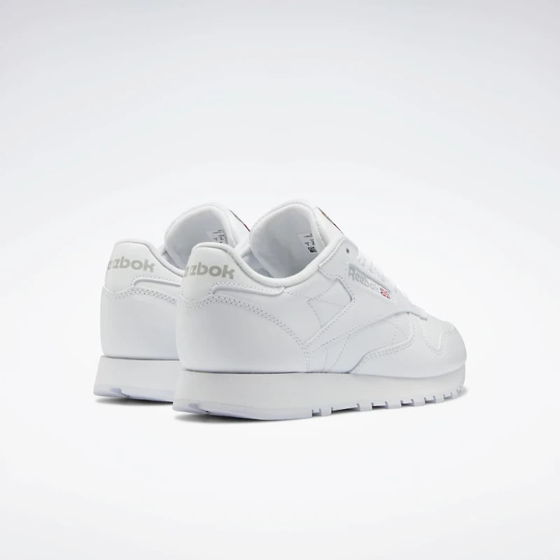 Classic Leather White