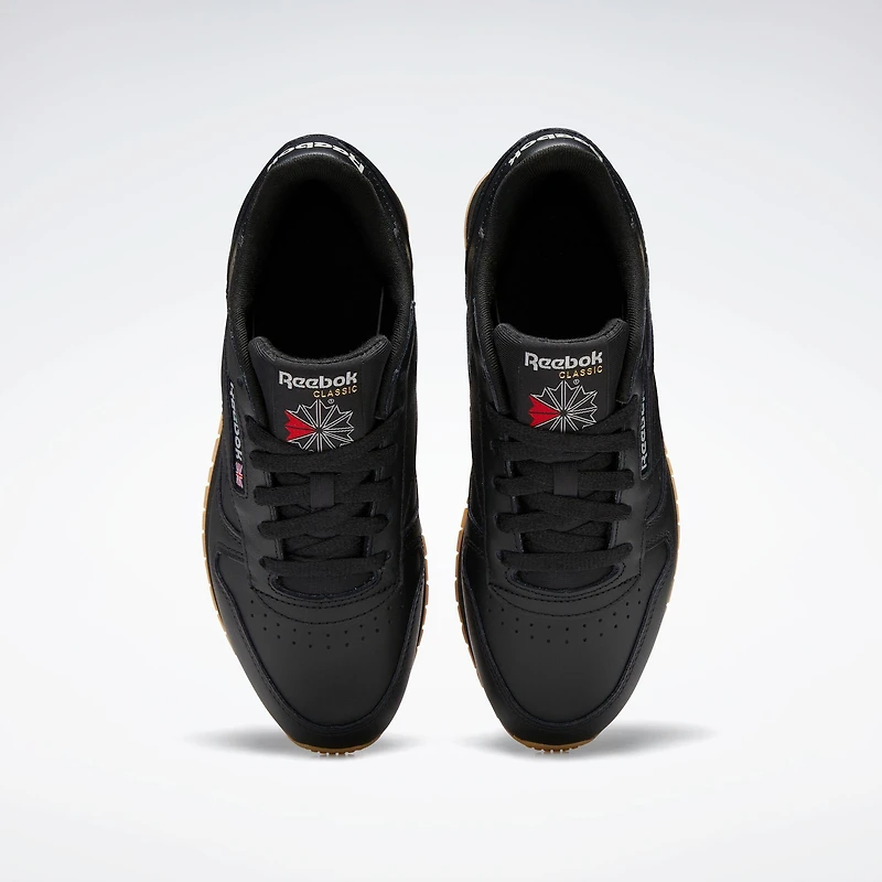 Classic Leather Black