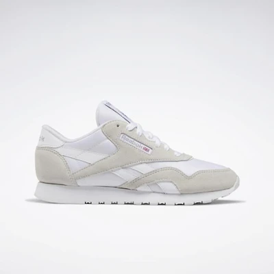 CL Nylon White
