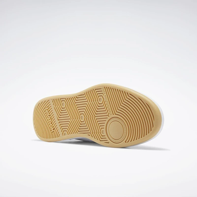 Reebok Court Advance White