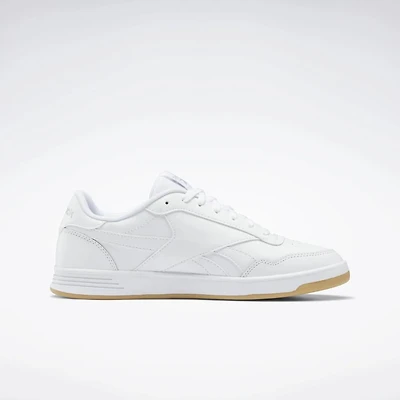Reebok Court Advance White